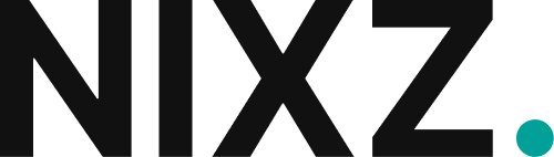 Startpagina van NIXZ Support Helpcenter